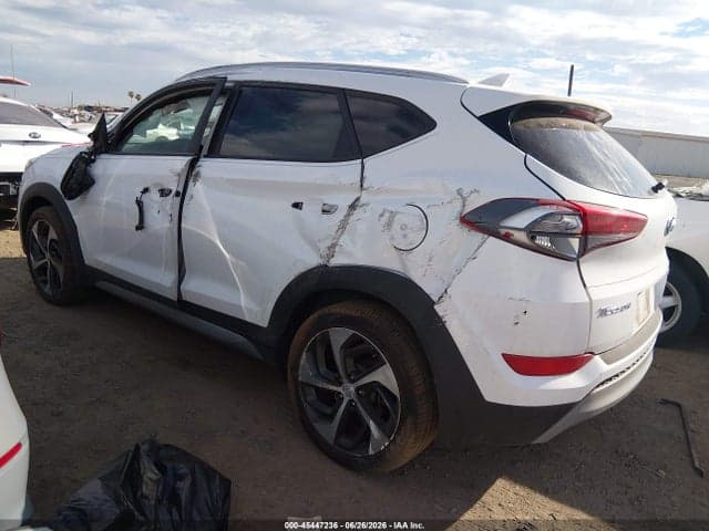 2017 HYUNDAI TUCSON LIMITED 3