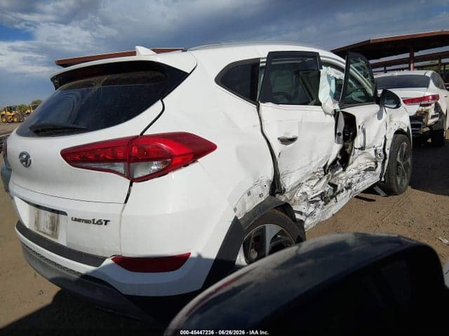 2017 HYUNDAI TUCSON LIMITED 4