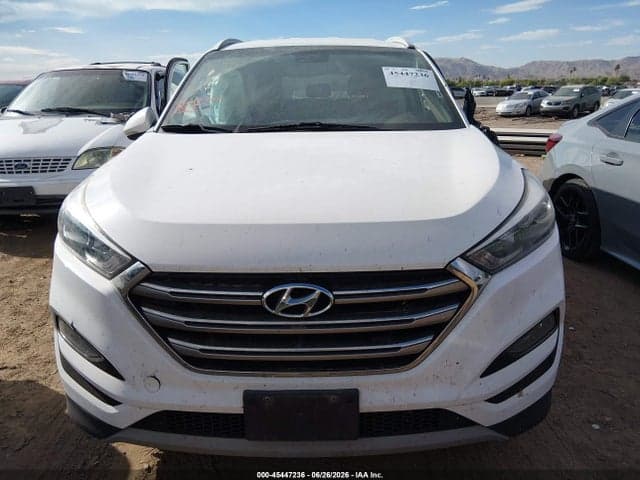 2017 HYUNDAI TUCSON LIMITED 6