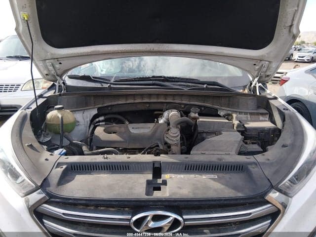 2017 HYUNDAI TUCSON LIMITED 10