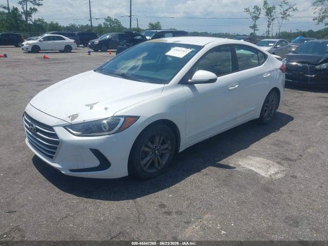 2018 HYUNDAI ELANTRA SEL 2
