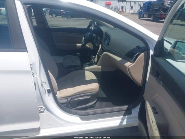 2018 HYUNDAI ELANTRA SEL 5