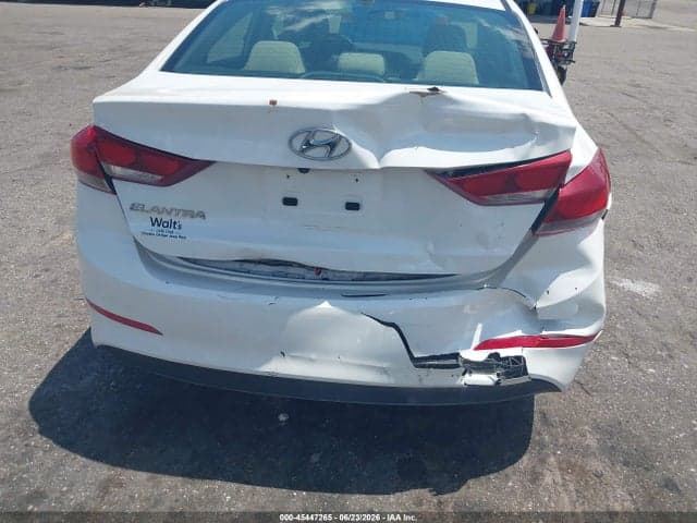 2018 HYUNDAI ELANTRA SEL 6