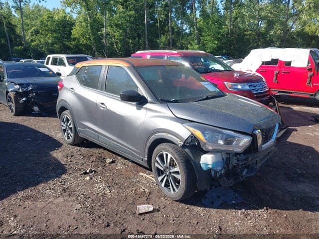 2018 NISSAN KICKS S/SR/SV - 1