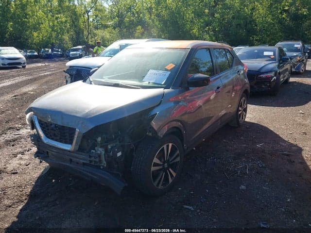2018 NISSAN KICKS S/SR/SV 2