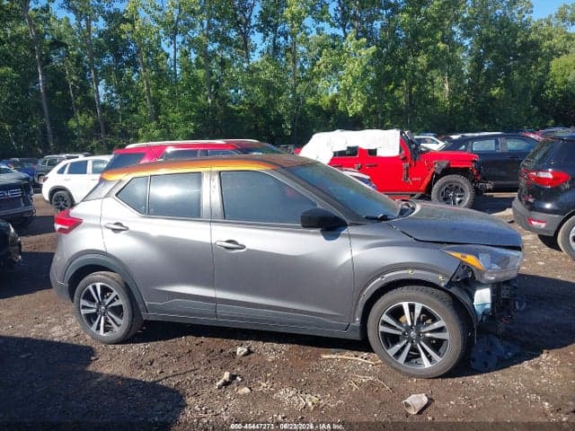2018 NISSAN KICKS S/SR/SV 14