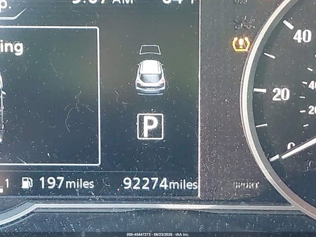 2018 NISSAN KICKS S/SR/SV 16