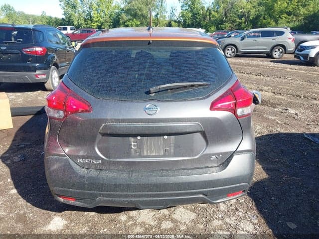 2018 NISSAN KICKS S/SR/SV 17