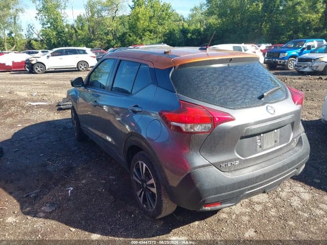 2018 NISSAN KICKS S/SR/SV 3