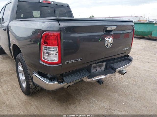 2019 RAM 1500 BIG HORN/LONE STAR 4X4 5'7 BOX 6