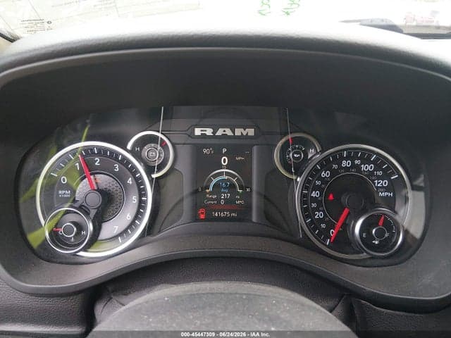 2019 RAM 1500 BIG HORN/LONE STAR 4X4 5'7 BOX 7