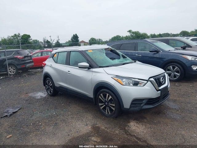 2020 NISSAN KICKS SV XTRONIC CVT - 1