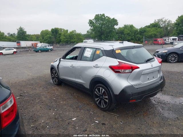 2020 NISSAN KICKS SV XTRONIC CVT 3