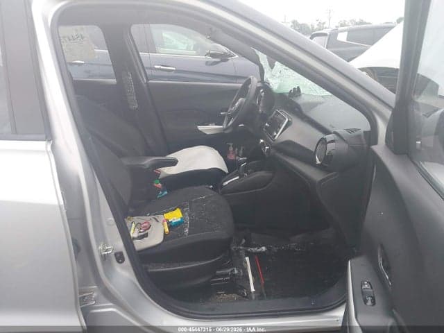 2020 NISSAN KICKS SV XTRONIC CVT 5