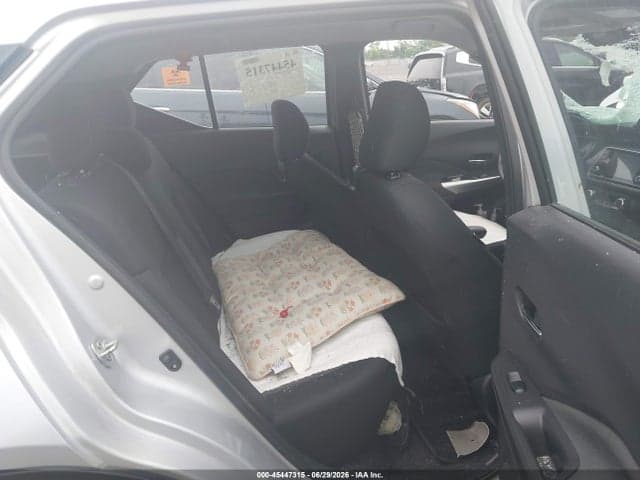 2020 NISSAN KICKS SV XTRONIC CVT 8