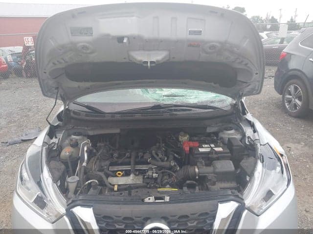 2020 NISSAN KICKS SV XTRONIC CVT 10