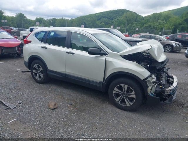 2017 HONDA CR-V LX - 1