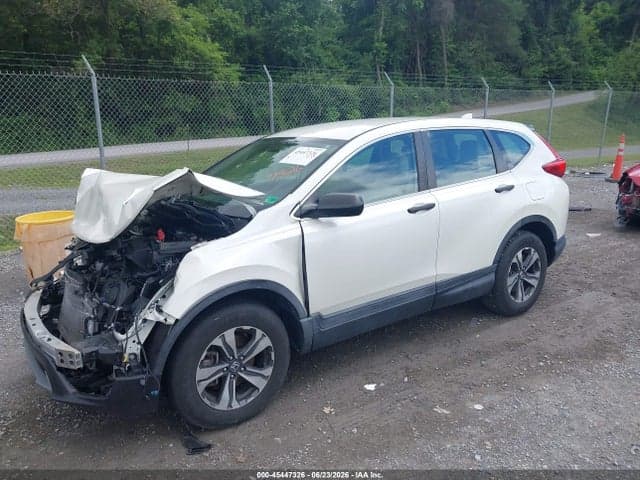2017 HONDA CR-V LX 2