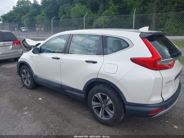 2017 HONDA CR-V LX 3