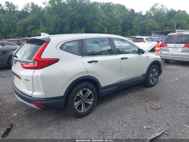 2017 HONDA CR-V LX 4