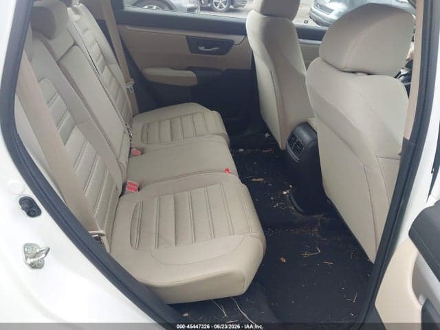 2017 HONDA CR-V LX 8