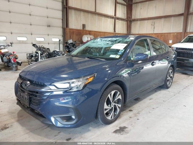 2025 SUBARU LEGACY PREMIUM 2