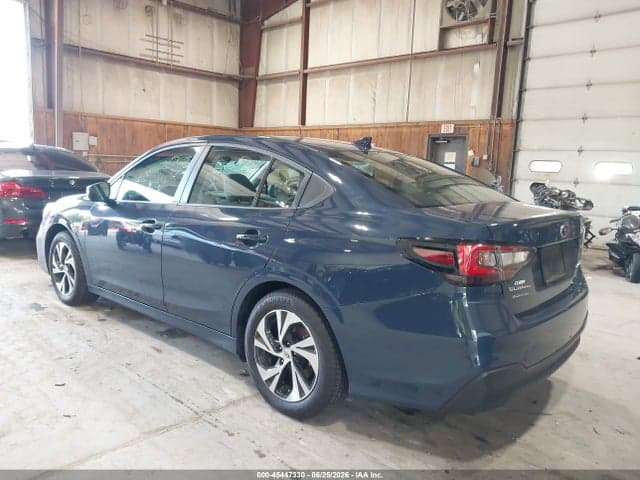 2025 SUBARU LEGACY PREMIUM 3