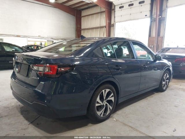 2025 SUBARU LEGACY PREMIUM 4