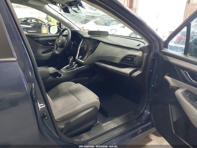 2025 SUBARU LEGACY PREMIUM 5