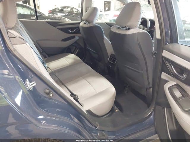 2025 SUBARU LEGACY PREMIUM 8