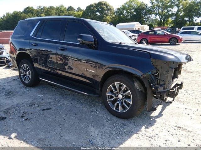 2022 CHEVROLET TAHOE 2WD LT