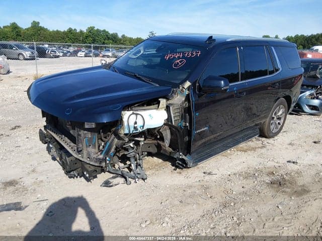 2022 CHEVROLET TAHOE 2WD LT 2