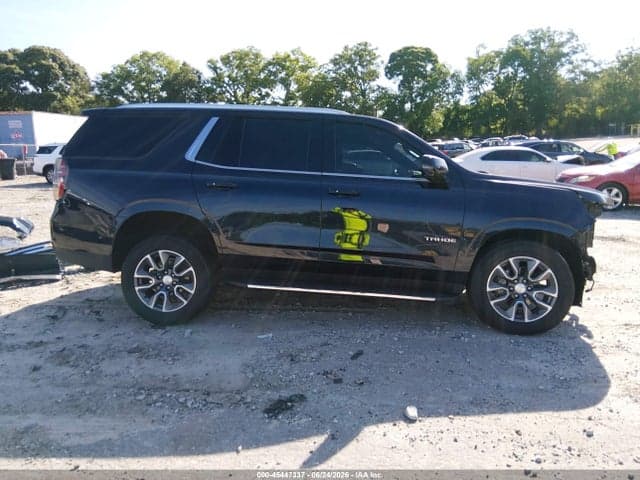 2022 CHEVROLET TAHOE 2WD LT 14