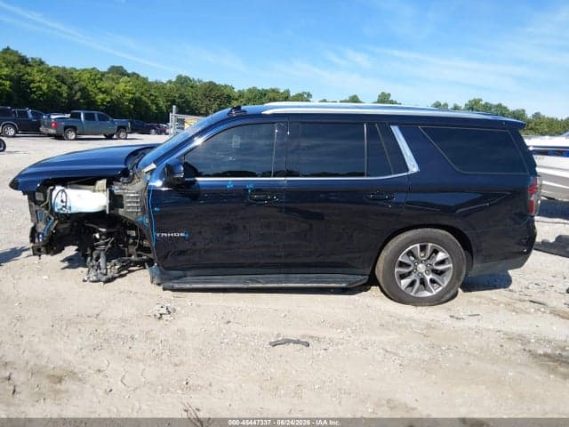 2022 CHEVROLET TAHOE 2WD LT 15