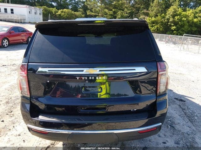2022 CHEVROLET TAHOE 2WD LT 17
