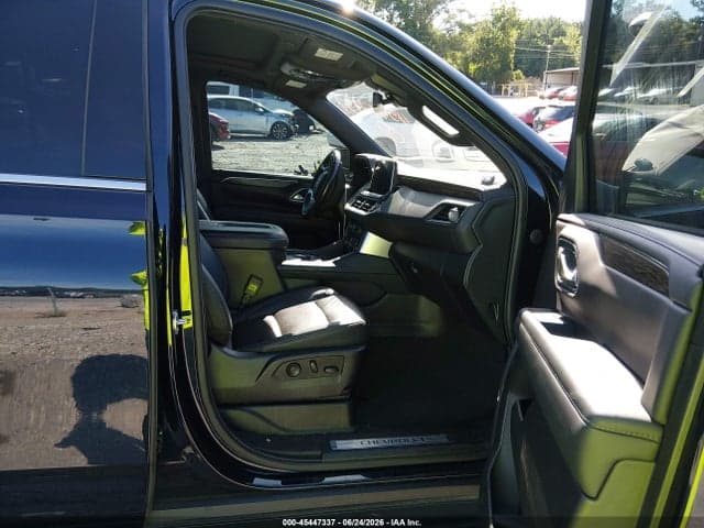 2022 CHEVROLET TAHOE 2WD LT 5