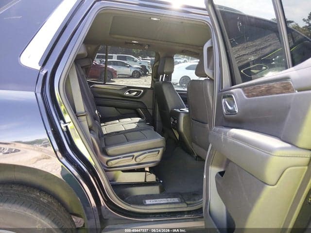 2022 CHEVROLET TAHOE 2WD LT 8