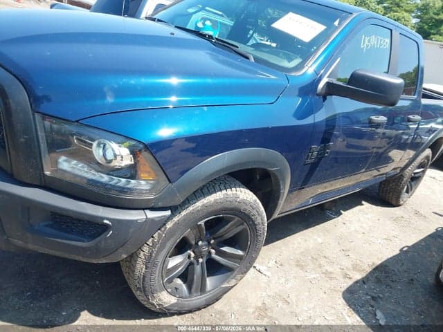 2022 RAM 1500 CLASSIC WARLOCK 4X4 6'4 BOX - 1
