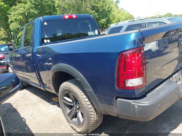 2022 RAM 1500 CLASSIC WARLOCK 4X4 6'4 BOX 2
