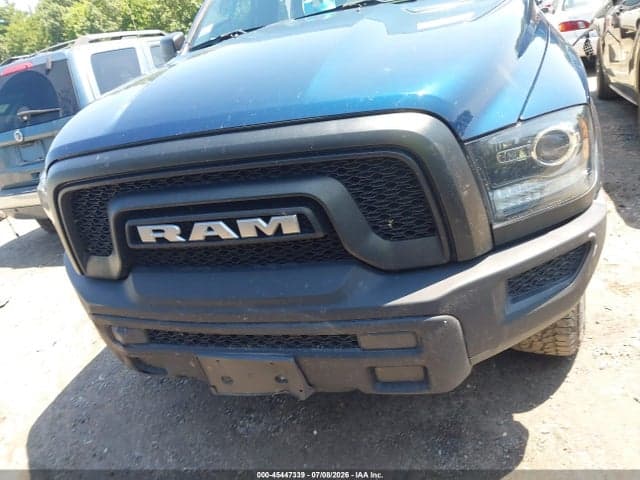 2022 RAM 1500 CLASSIC WARLOCK 4X4 6'4 BOX 11