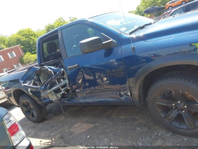 2022 RAM 1500 CLASSIC WARLOCK 4X4 6'4 BOX 12