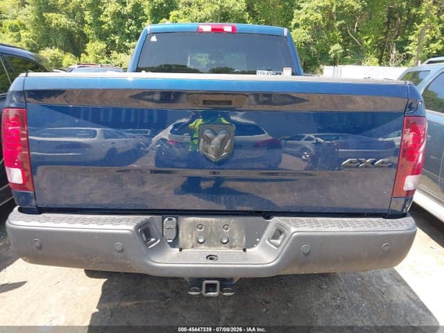 2022 RAM 1500 CLASSIC WARLOCK 4X4 6'4 BOX 15