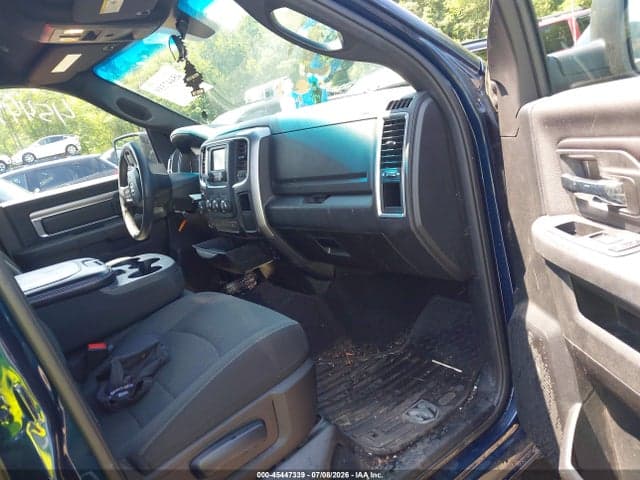 2022 RAM 1500 CLASSIC WARLOCK 4X4 6'4 BOX 4