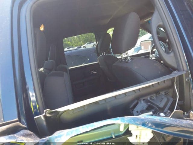 2022 RAM 1500 CLASSIC WARLOCK 4X4 6'4 BOX 7