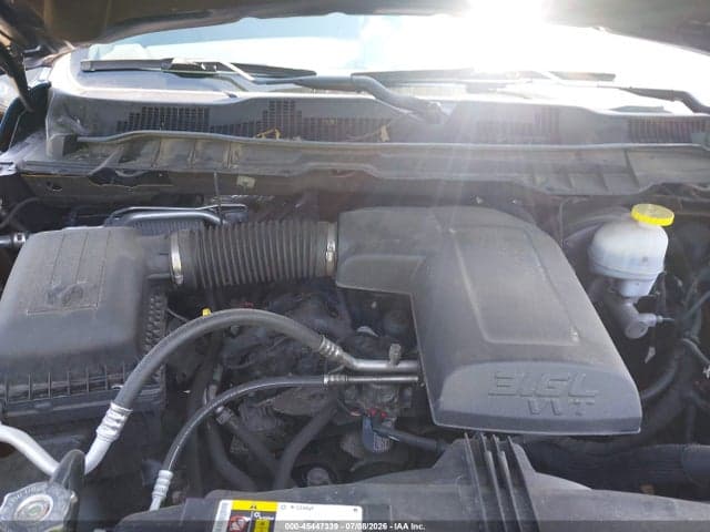 2022 RAM 1500 CLASSIC WARLOCK 4X4 6'4 BOX 9