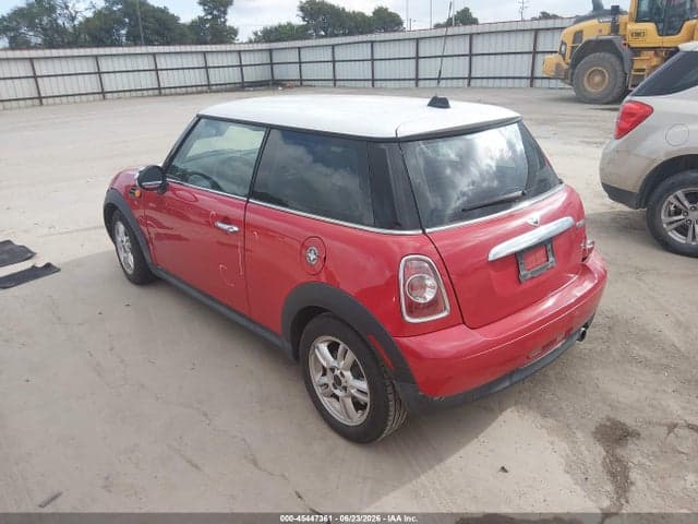 2012 MINI COOPER 3