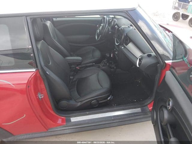 2012 MINI COOPER 5