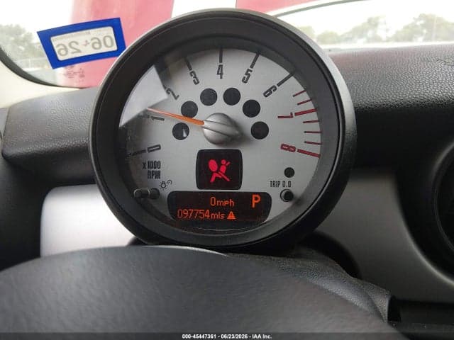 2012 MINI COOPER 7