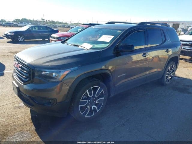2019 GMC ACADIA SLT-1 2