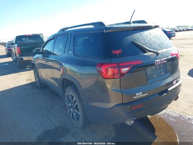 2019 GMC ACADIA SLT-1 3